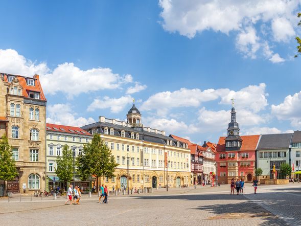 3 Tage Kurzurlaub mit Frühstück im pentahotel Eisenach