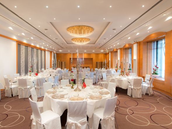 Leonardo Royal Hotel Mannheim