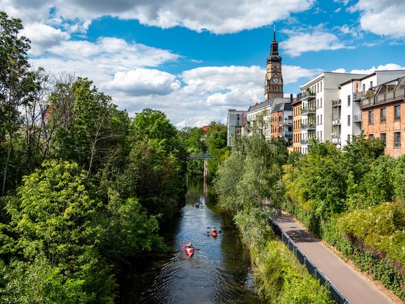4 Tage im Designhotel mitten in Leipzig 