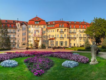 Gesund in Piešťany - 3 Tage Minikur