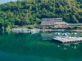 Parc Hotel Du Lac. Da, wo die Berge den See küssen