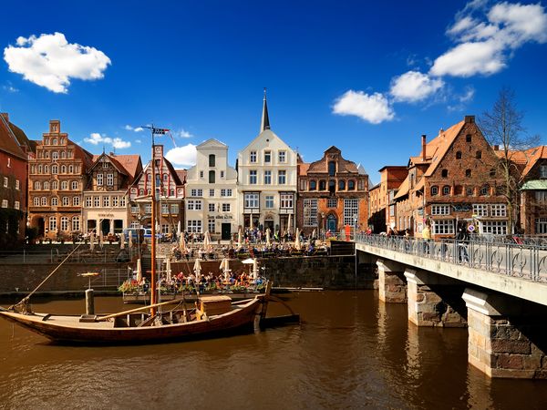 Mitten in Lüneburg – Stadterlebnis und Genuss in Adendorf Frühstück