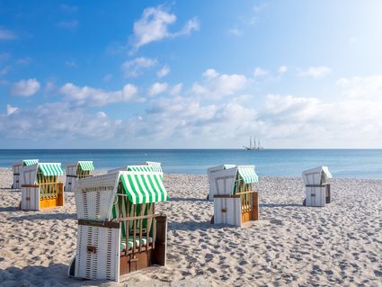 Urlaub am Meer