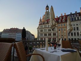5 Tage im wunderschönen Dresden