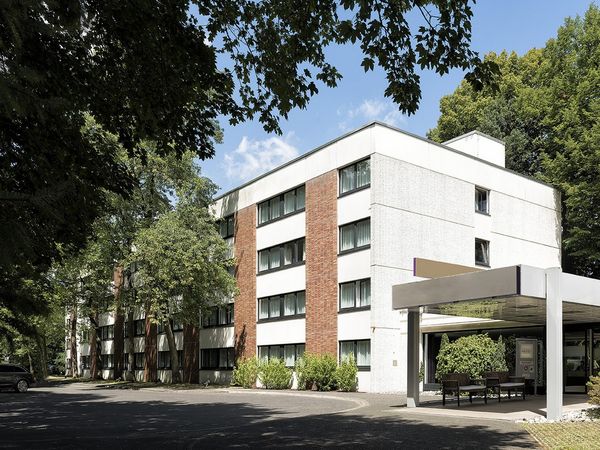 3 Tage Wuff & Weg nach Bielefeld, Nordrhein-Westfalen Frühstück