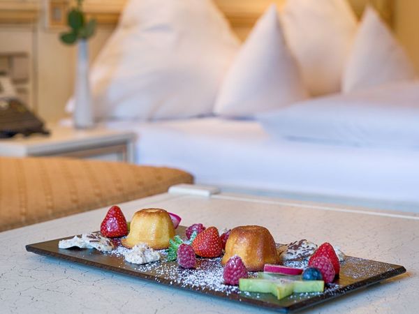 Silvester im Schwarzwald 