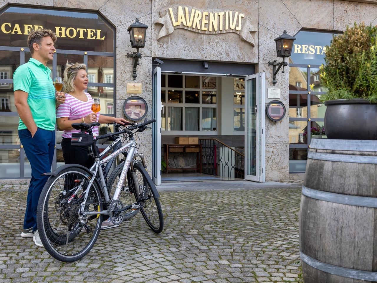 Radeln im lieblichen Taubertal-5 Tage inkl Lunchpaket