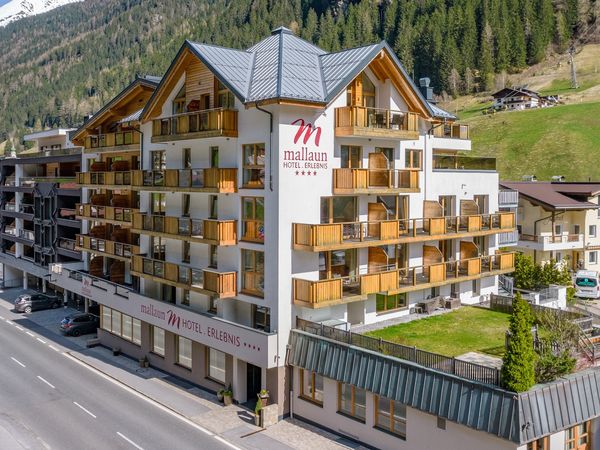 8 Tage Wander- und Wellnessurlaub in See bei Ischgl in See (Tirol) Halbpension