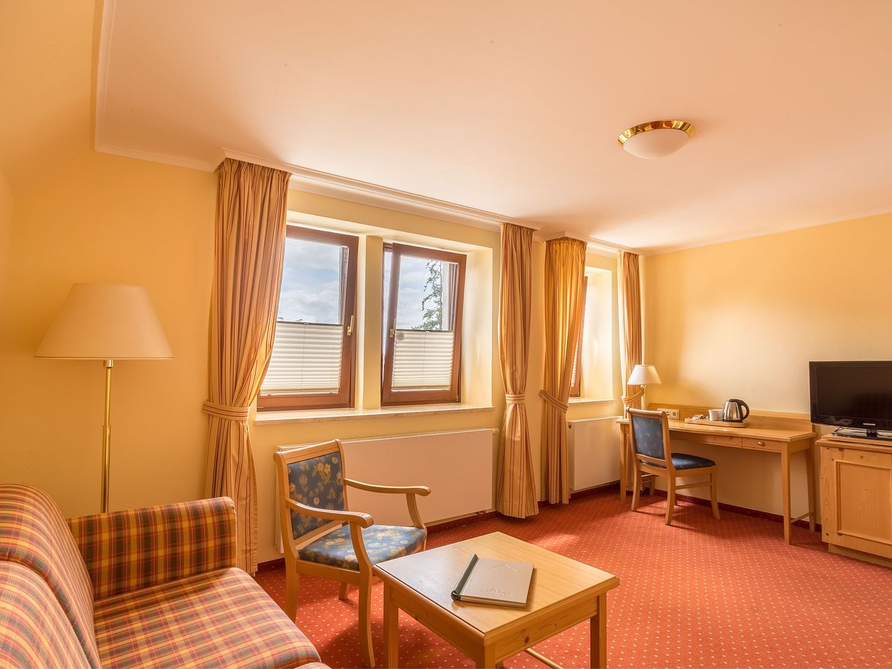 Landhauszimmer