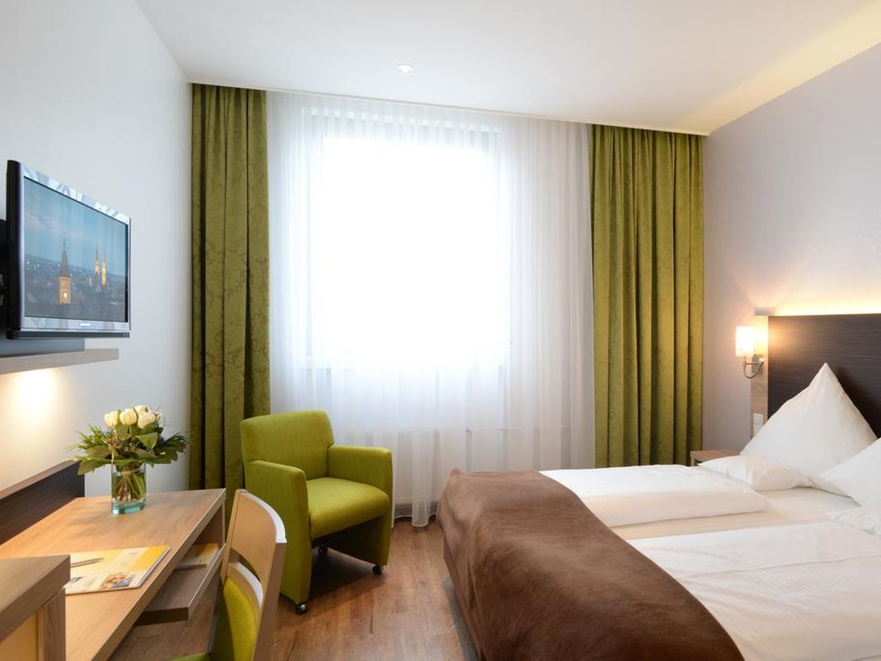 Doppelzimmer Komfort