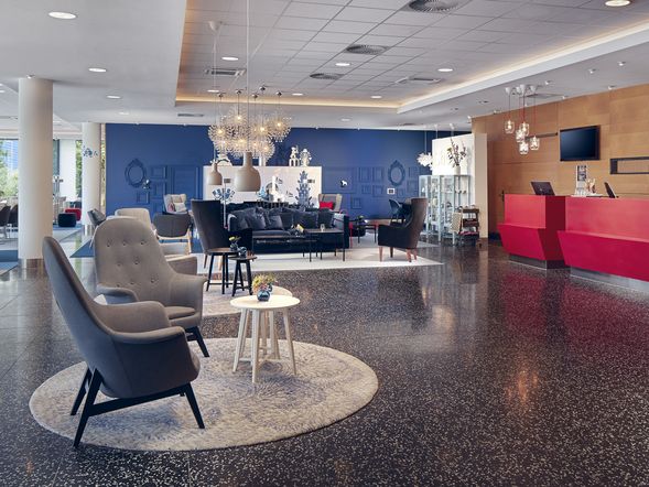 WestCord Hotel Delft