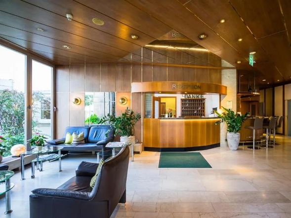 Crombach Parkhotel