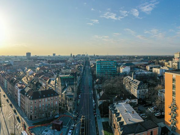 4 Tage zentral in Karlsruhe