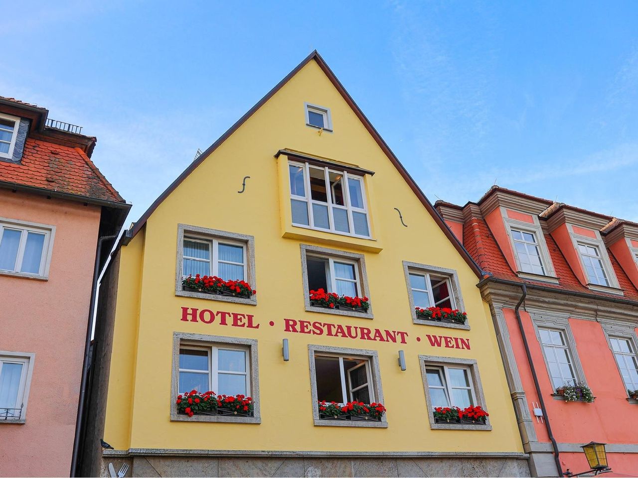 Weinschmecker im Taubertal - 4 Tage inkl 4-Gänge-Menü