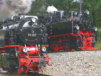 Verlängertes Harz-Wochenende