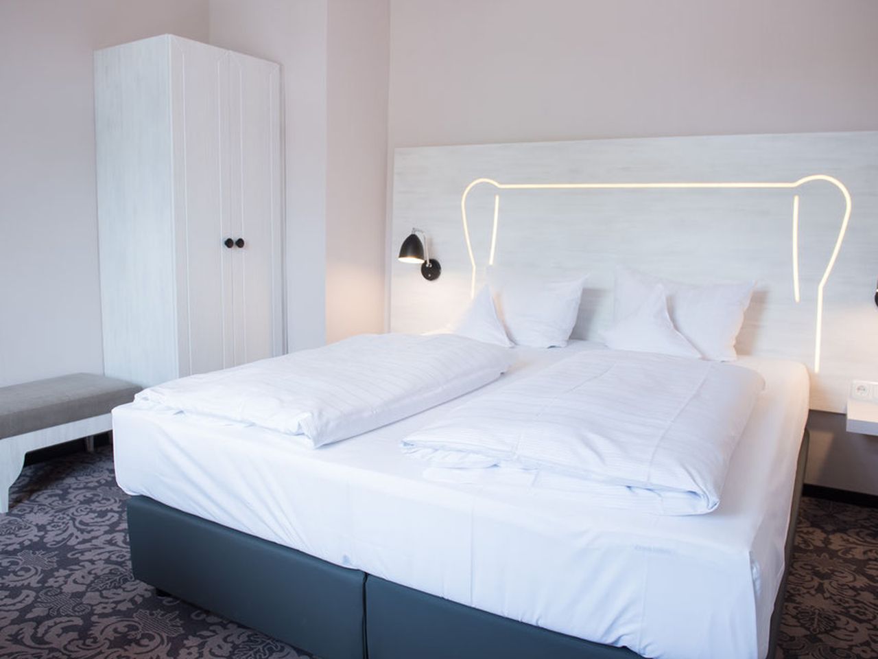 Auszeit comfort - Doppelzimmer