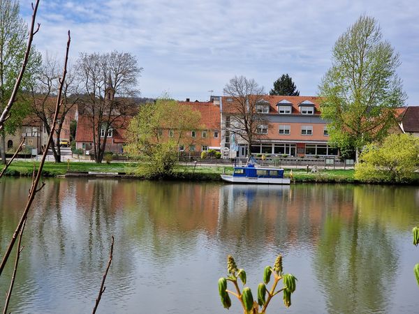 4 Tage Entdecken: Technikmuseum Speyer oder Sinsheim Hotel Gasthof zum Ritter in Haßmersheim, Baden-Württemberg inkl. Halbpension