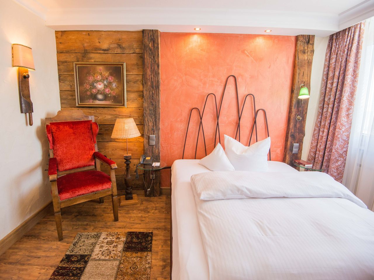 Ringhotel Alpenhof – das Patchworkhotel