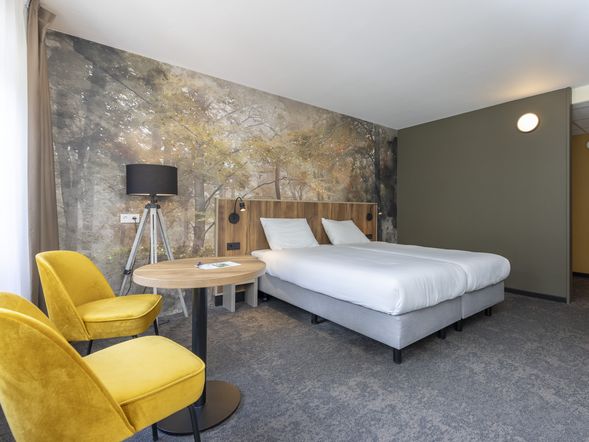 Geräumiges Komfort-Doppelzimmer