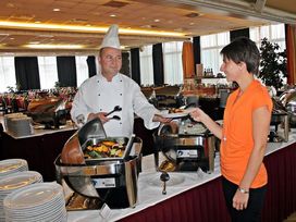 2 Tage Kurzurlaub mit Frühstück im Hotel Szieszta