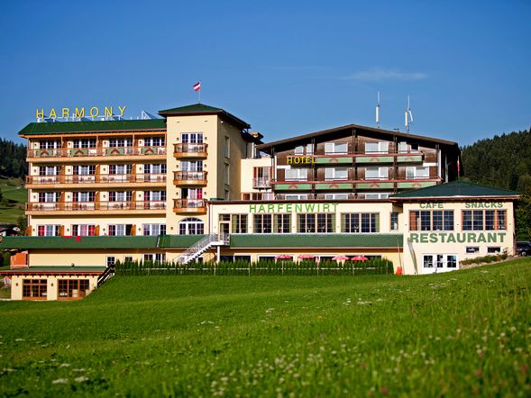 Hotel Harfenwirt