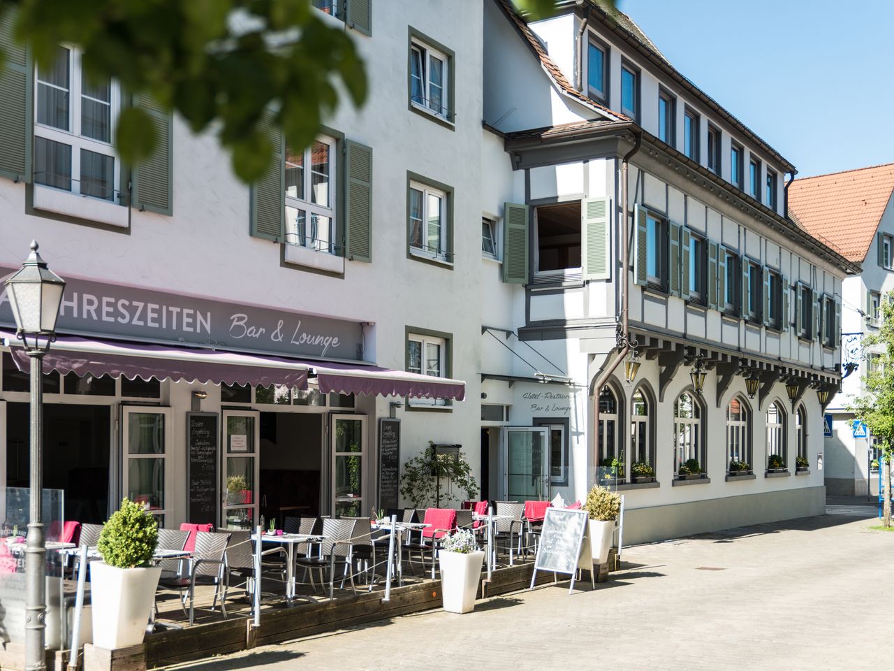 Urlaub im Biosphärengebiet Schwäbische Alb Therme