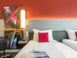 2 Tage im Mercure Hotel Düsseldorf Zentrum