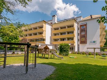 Aktivtage mit Wellness und Rupertus Therme