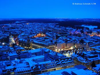 99 Euro-Sommer-Deal - 3 Tage Leipzig mit 1 Abendessen