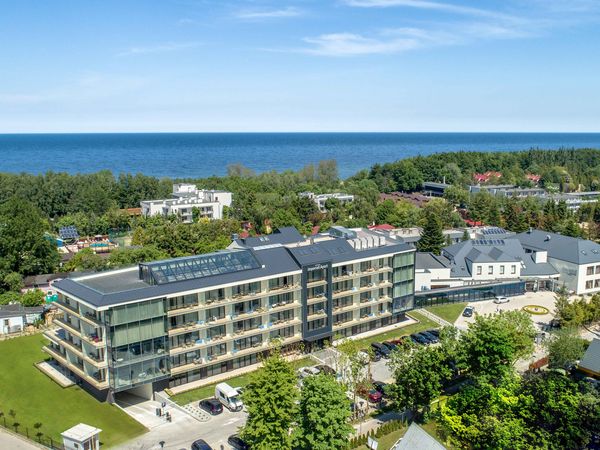 3 Tage Ostsee Wellness-Auszeit in Henkenhagen in Henkenhagen (Ustronie Morskie), Westpommern inkl. Halbpension