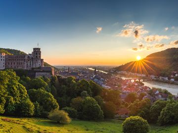 Wellnesshotel in Heidelberg