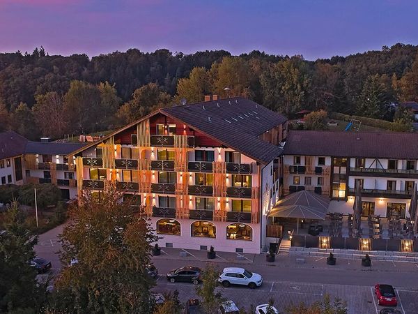 1-Tages-Auszeit mit Halbpension in Ortenburg, Bayern inkl. Halbpension