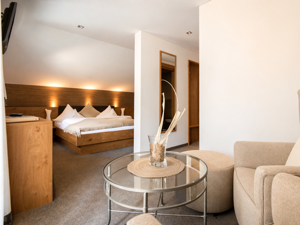 Doppelzimmer Komfort