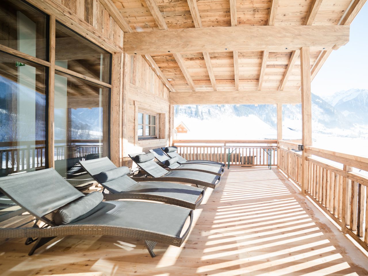 Aktiv Tage im Herbst mit Wellness-Oase