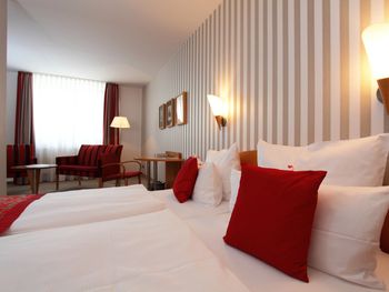 2 Tage Kurzurlaub mit Frühstück im TOP VCH Michaelis Leipzig Hotel & Restaurant