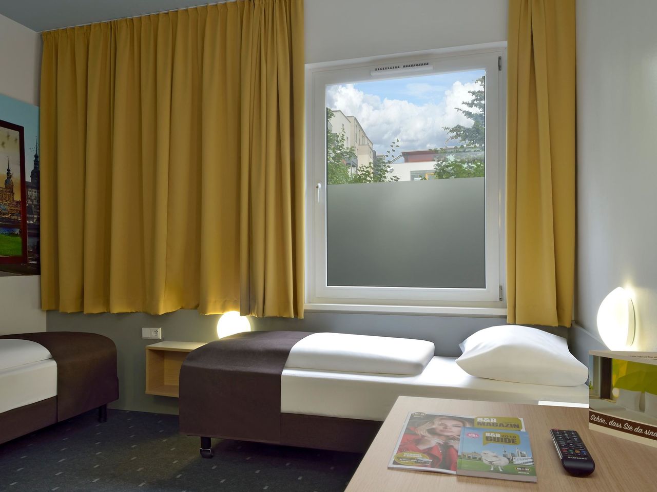 Einzelzimmer STANDARD