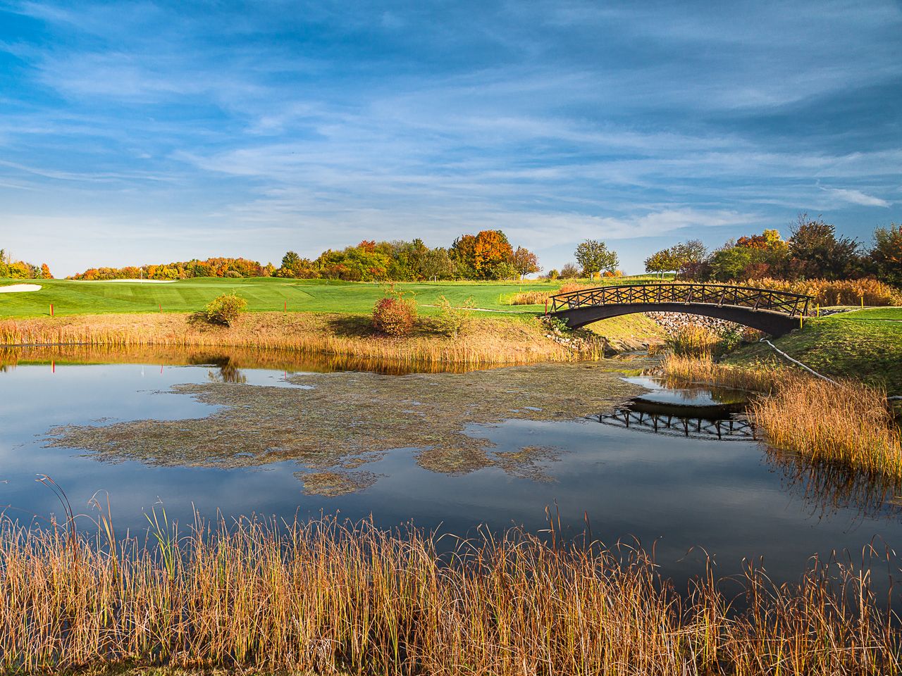 Golf Arrangement 5 Tage inkl. 4 Greenfees