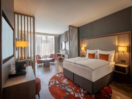4 Tage im Nikko Hotel in Düsseldorf