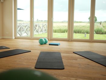 Yoga-Auszeit Nordsee inkl. Halbpension & Kursprogramm