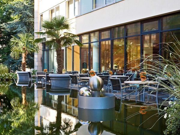 2 Tage im Mercure Hotel Plaza Essen Mercure Hotel Plaza Essen, Nordrhein-Westfalen