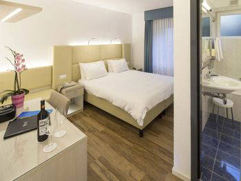 3 Tage im Hotel Campione in Bissone mit HP