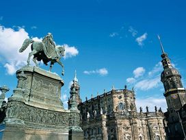 2 Tage in der Landeshauptstadt Dresden 
