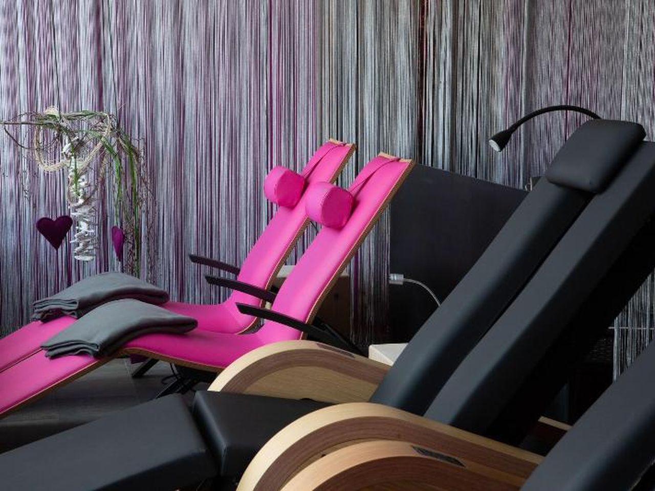 Ruhe 6 Tage mit HP im Alpenhotel Mittagspitze