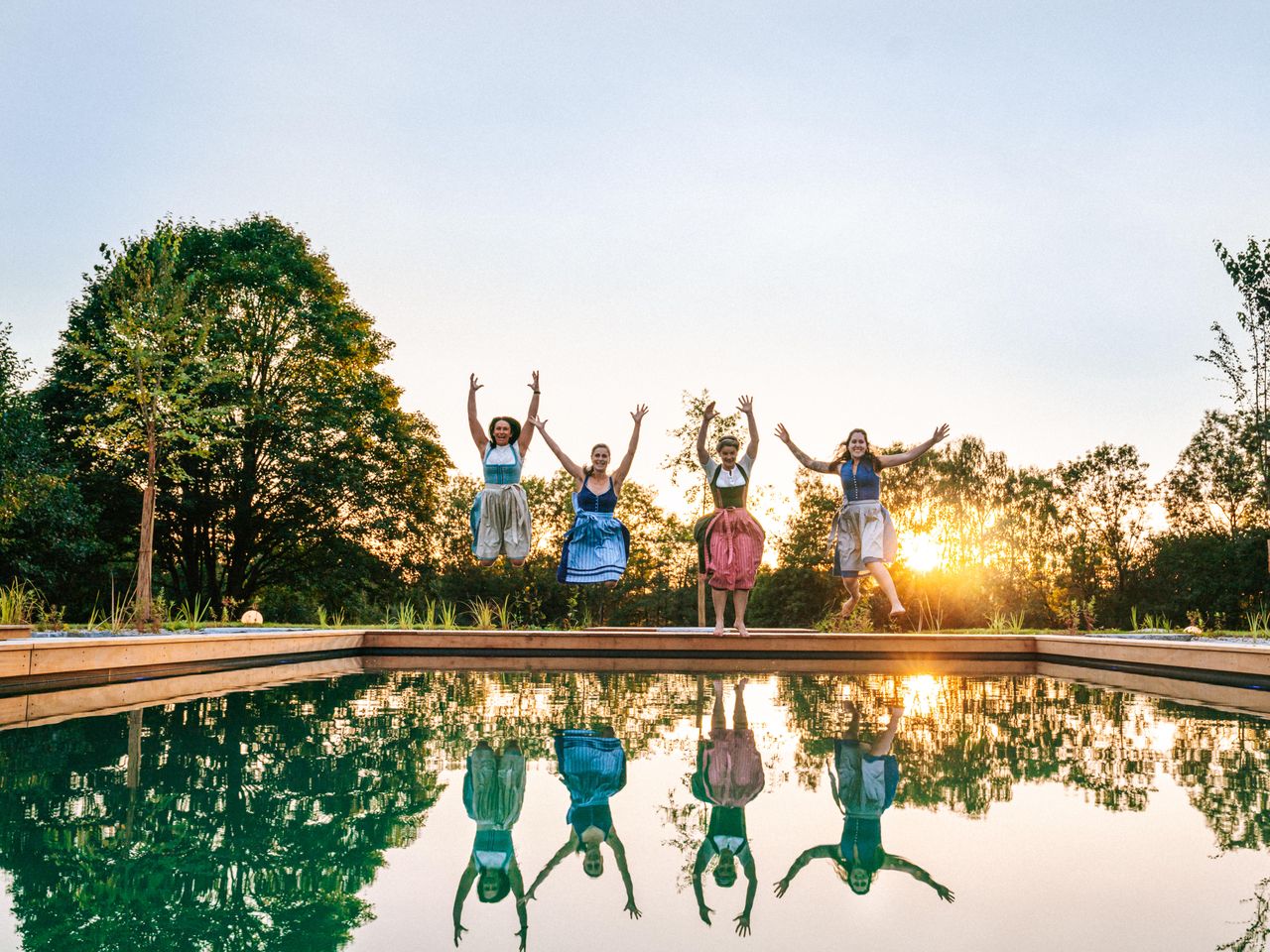Abschalten im Bayerischen Wald - 9 Tage Urlaub mit HP+