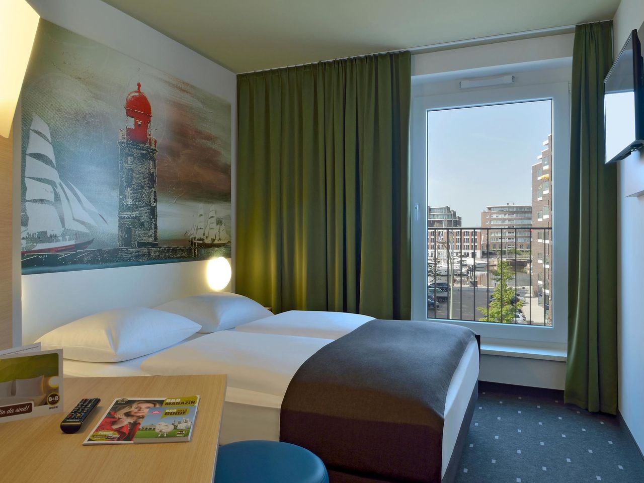 B&B Hotel Bremerhaven