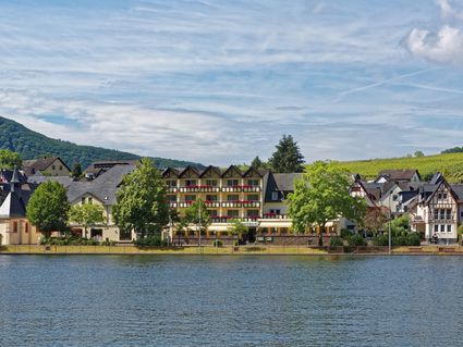Moselstern-Hotel Weinhaus Fuhrmann
