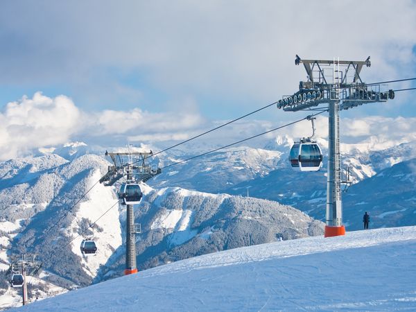8 Tage Naturgenuss & Winterruhe in Zell am See, Salzburg inkl. Halbpension Plus