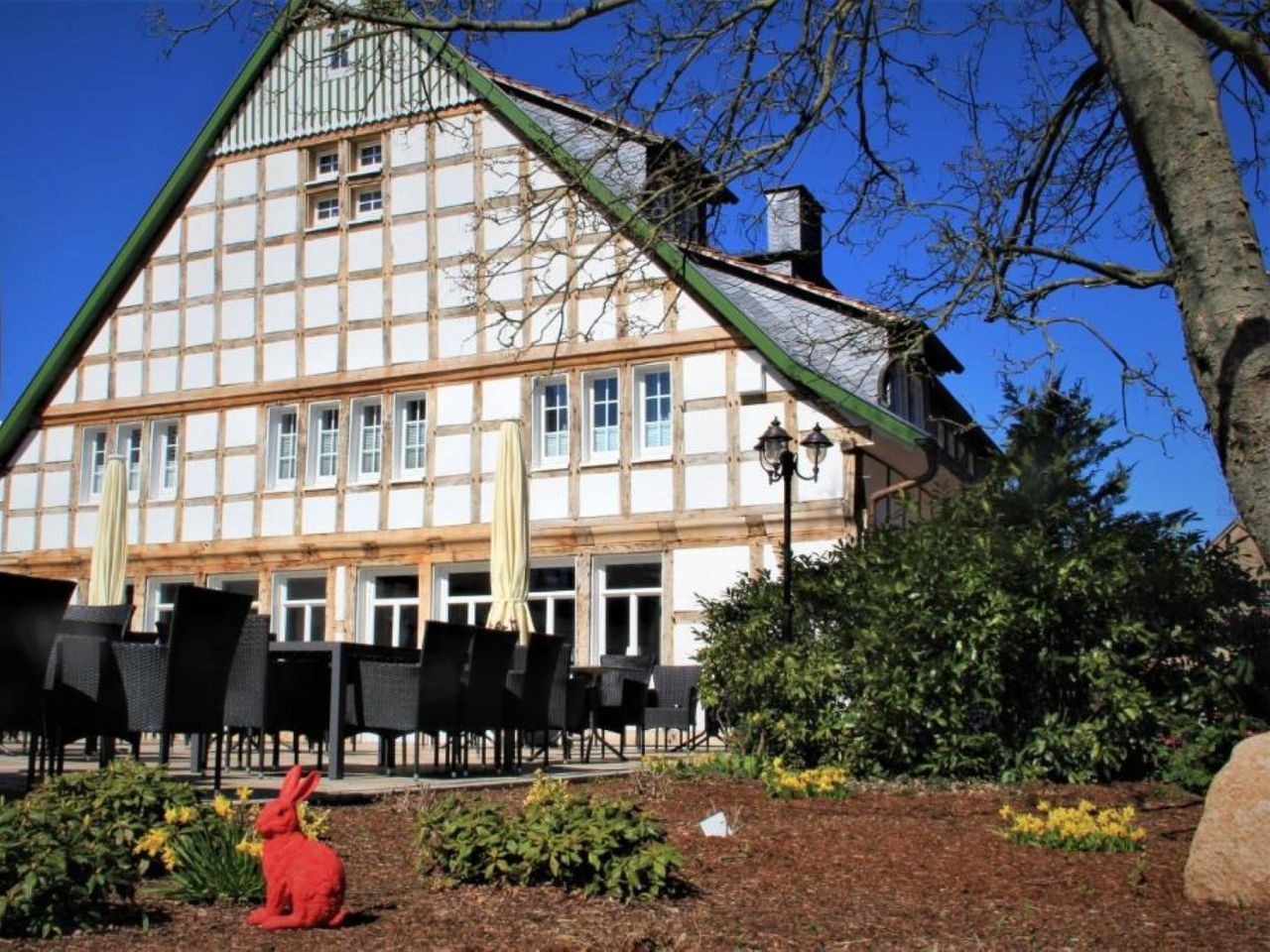 Aktiv-Wochenende 3 Tage im Weserbergland inkl. HP