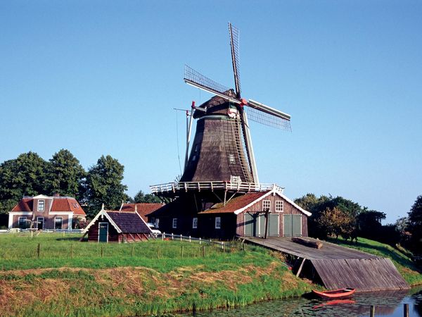 5 Tage Aktivurlaub Hellendoorn – Natur pur erleben,  inkl. Halbpension