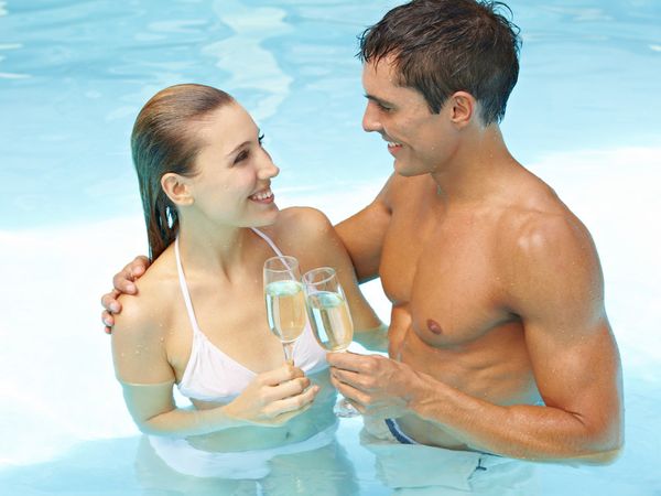 Alles für die Liebe- auch kulinarisch! in Marling Halbpension